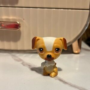 Littlest Pet Shop #109 Jack Russel, LPS, LPS collectible 5/$25